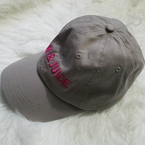 Steve Madden Gym and Juice Hat- BRAND NEW - Picture 2 of 5